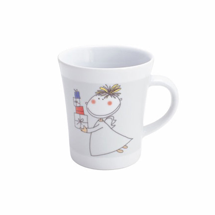 Porcelain Mug <br> Present from an Angel