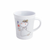 Porcelain Mug <br> Present from an Angel
