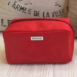 Personalised Utility/Travel Pouch <br> More colors available