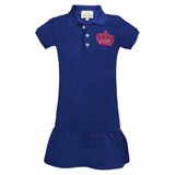 T-Shirt Dress with Crown<br> <span style="font-size: 10px;">More Colours Available</span>