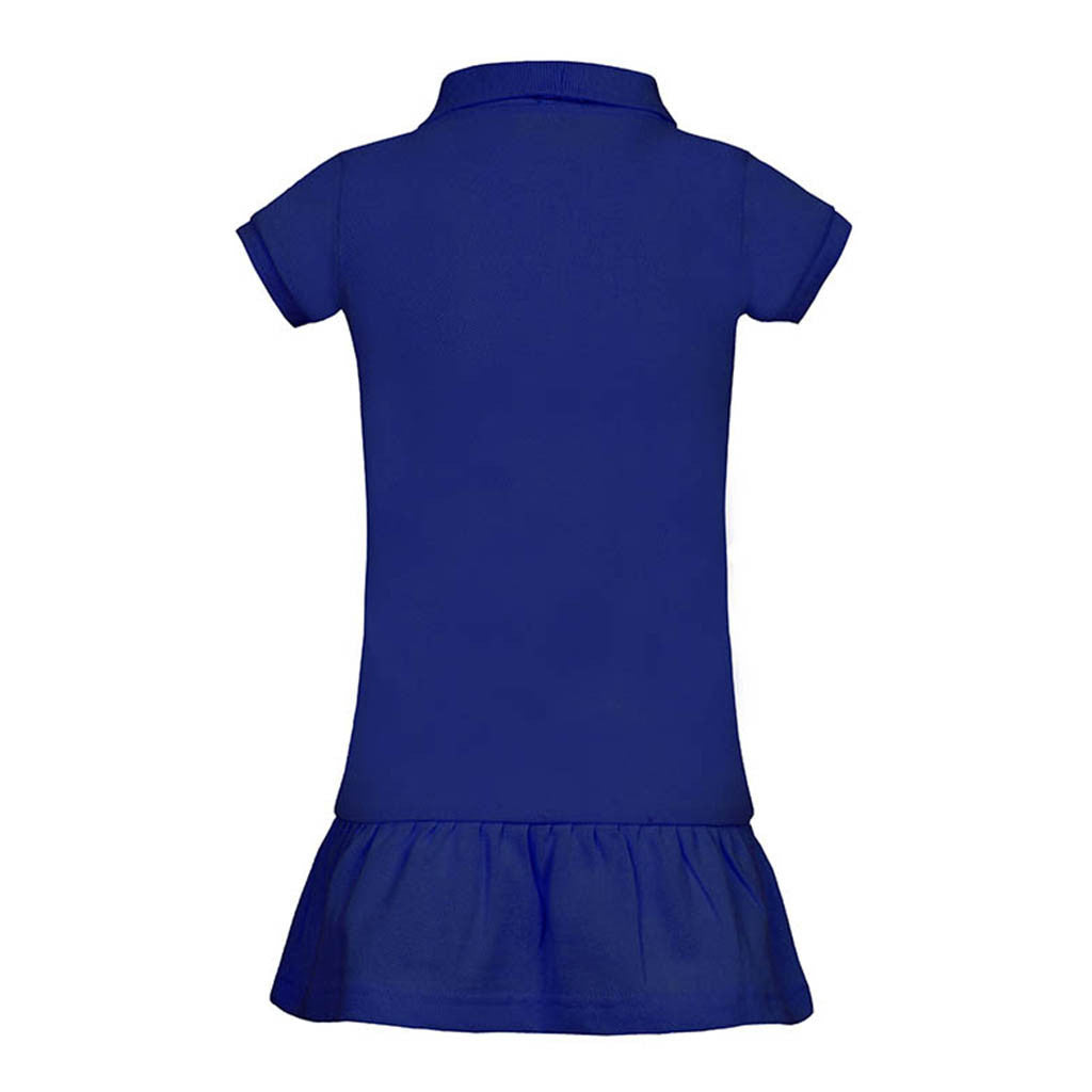 T-Shirt Dress with Crown<br> <span style="font-size: 10px;">More Colours Available</span>