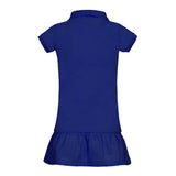 T-Shirt Dress with Crown<br> <span style="font-size: 10px;">More Colours Available</span>