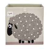 3 Sprouts Sheep Storage Box
