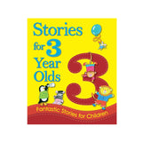 Stories for 3 year olds<br> <span style="font-size: 11px; font-family:Helvetica,Arial,sans-serif;">Fantastic Stories for Children</span>