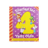 Stories for 4 year olds<br> <span style="font-size: 11px; font-family:Helvetica,Arial,sans-serif;">The Perfect Storytime Collection to Read and Treasure</span>
