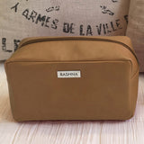 Personalised Utility/Travel Pouch <br> More colors available