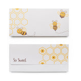 Cash Envelopes <br/> Bee Mine <br><span style="font-size: 10px;">Set of 12</span>