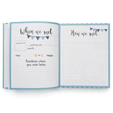 Baby's Book of Firsts