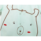Bear Romper Linen