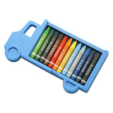 Personalised Melissa & Doug Wax Crayons: Truck