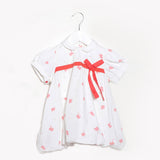 Tumbling Elephant Bubble Dress