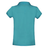 Short T-Shirt with Crown <br> <span style="font-size: 10px;">More Colours Available</span>