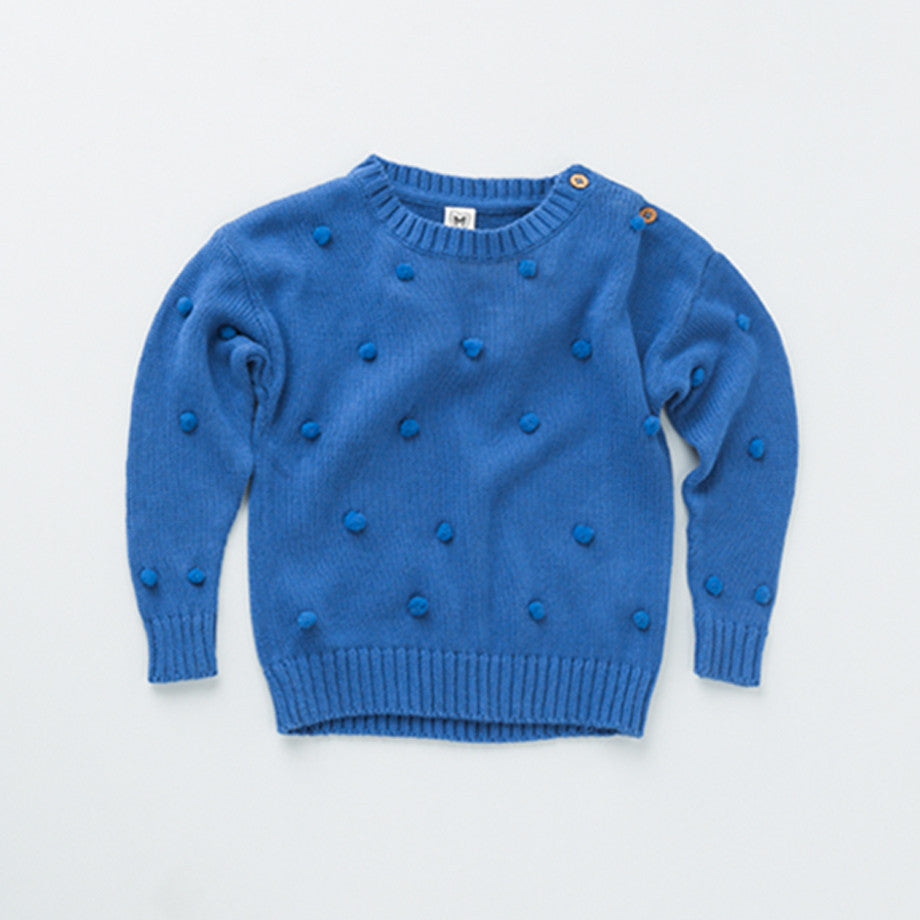 Unisex Juggling Ball Sweater <br> <span style="font-size: 10px;">More Colours Available</span>