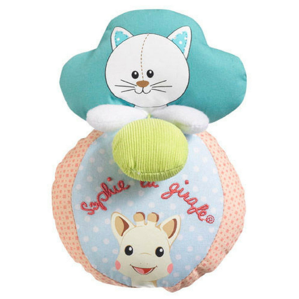 Sophie la Girafe Vibrating and Sound Ball