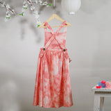 'When I go for Hanami' in Tie & Dye