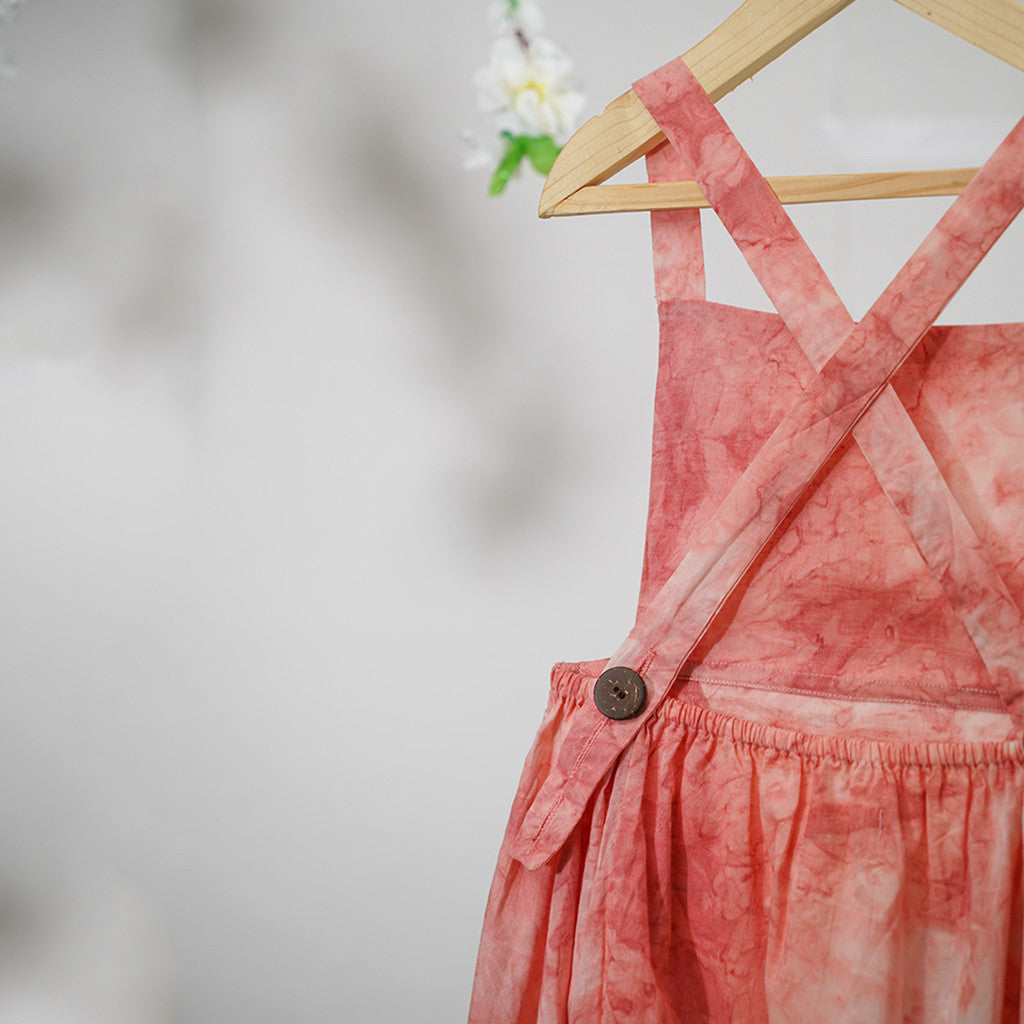 'When I go for Hanami' in Tie & Dye