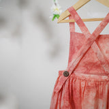 'When I go for Hanami' in Tie & Dye