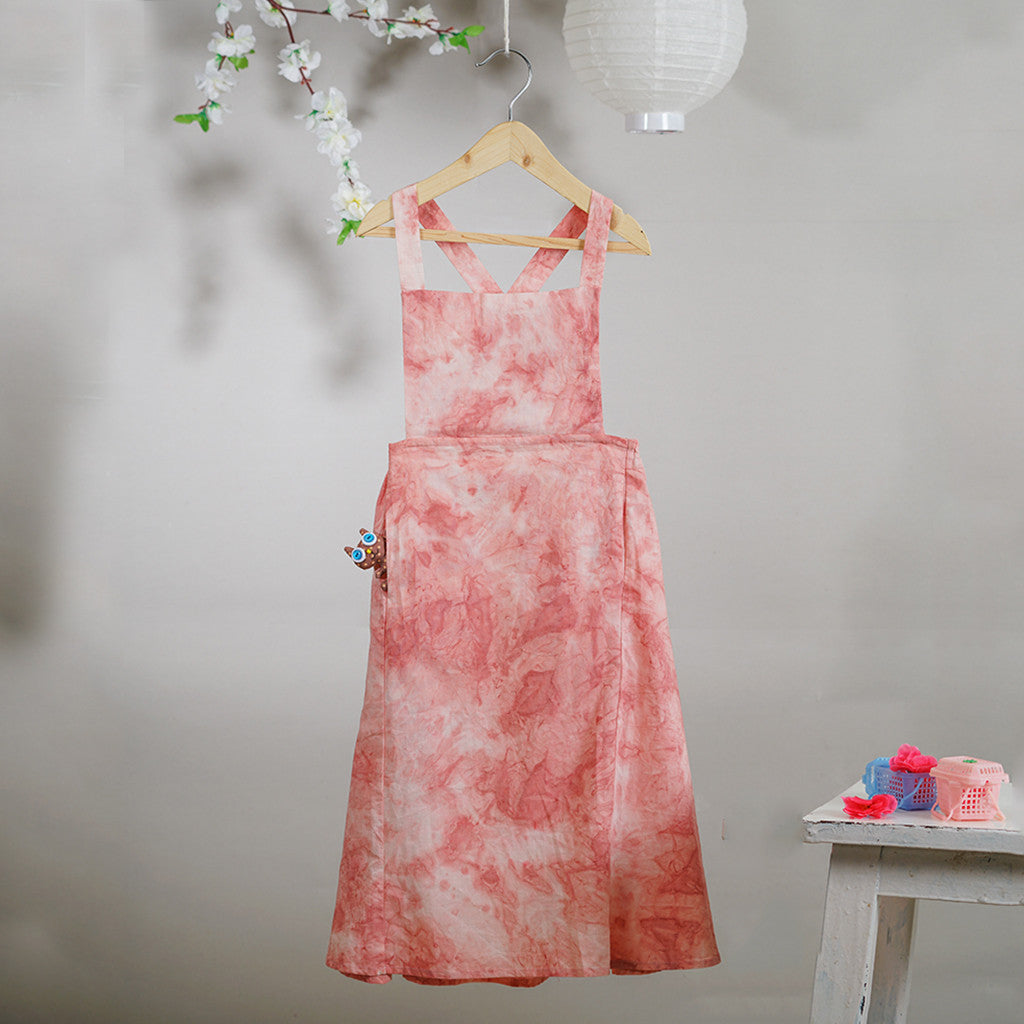'When I go for Hanami' in Tie & Dye