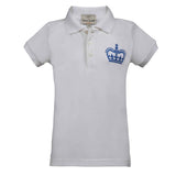 Short T-Shirt with Crown <br> <span style="font-size: 10px;">More Colours Available</span>