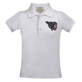 Short T-Shirt with Whale <br> <span style="font-size: 10px;">More Colours Available</span>