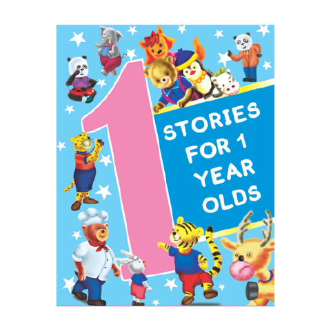 Stories for 1 year olds