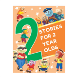 Stories for 2 year olds