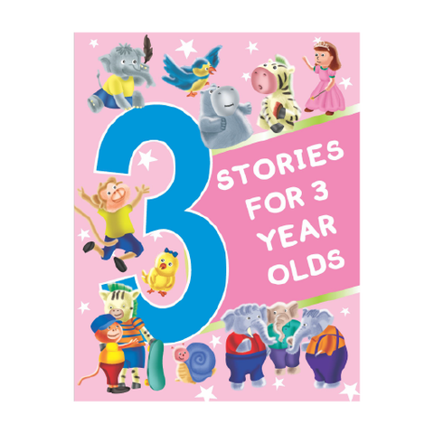 Stories for 3 year olds