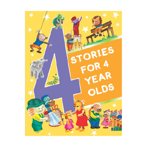 Stories for 4 year olds