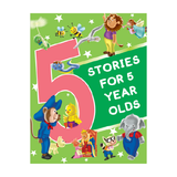 Stories for 5 year olds