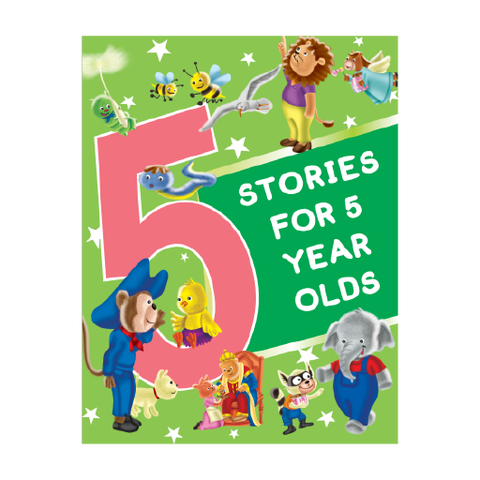 Stories for 5 year olds