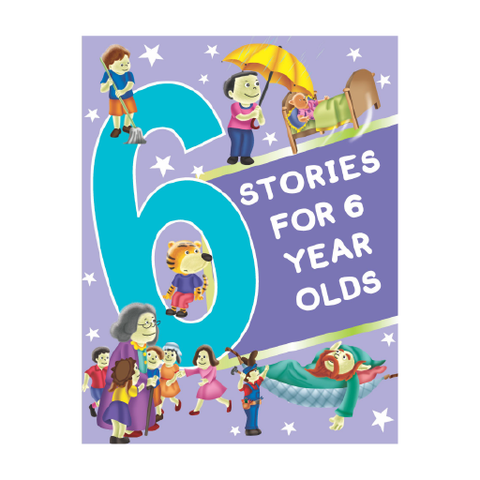 Stories for 6 year olds
