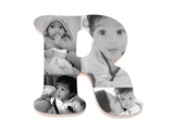 Photo Letter Name Blocks