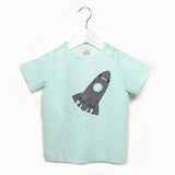 Zoom To The Moon <br> Linen