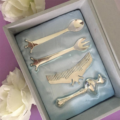 Solid Silver Gifts